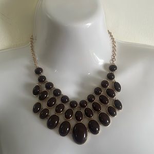 Cabachon necklace
